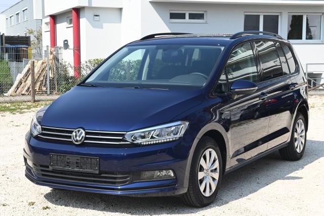 Volkswagen Touran Comfortline LIMITED 1.5 TSI OPF ACT 110kW