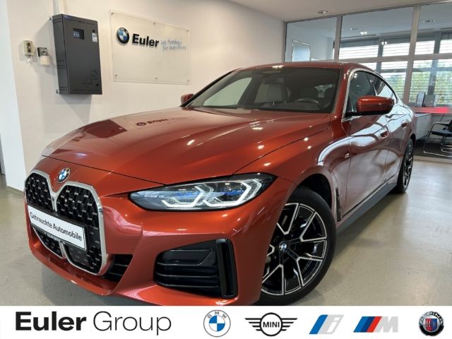 BMW 420 Gran Coupe i M Sportpaket HUD Navi Leder BMW