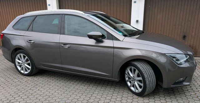 Seat Leon ST 1.4 TGI ALCANTARA Style DSG CNG VO...