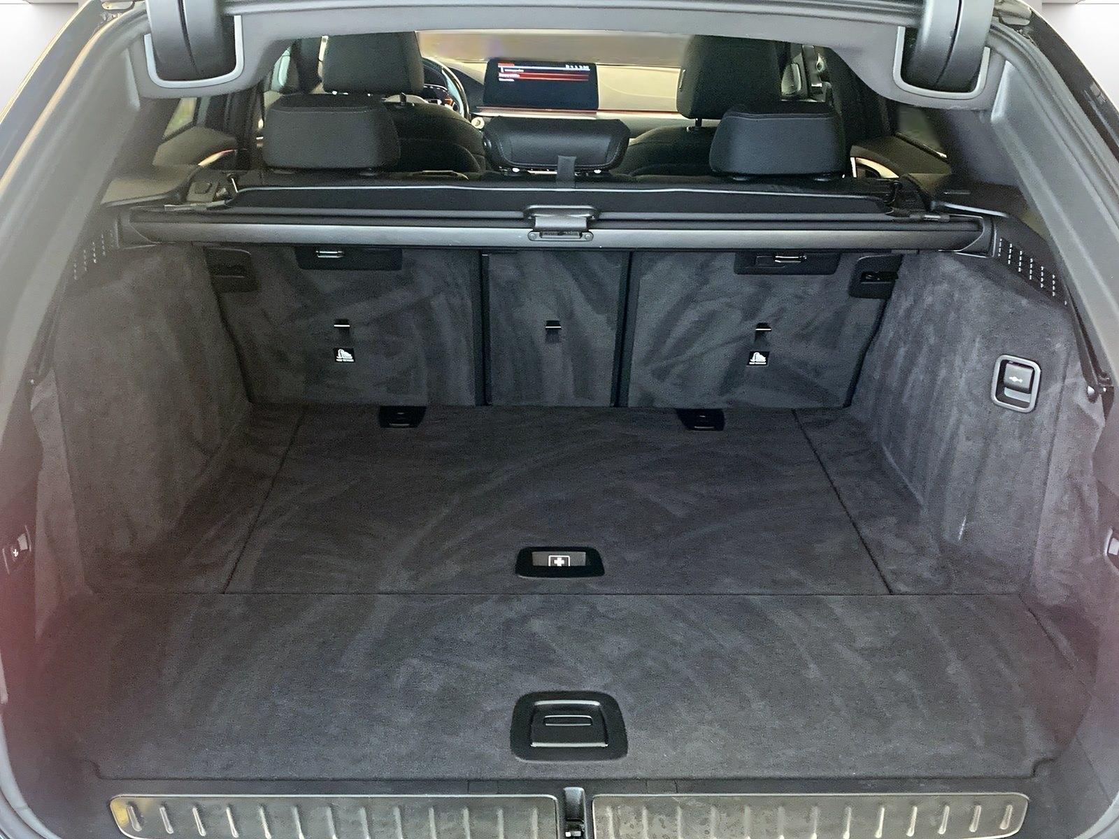BMW 540d xDrive Touring M Sport Harman/K Head-Up