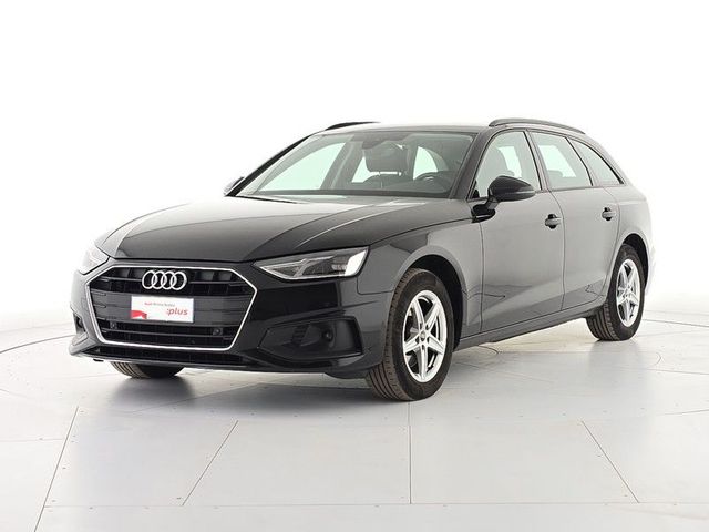 Audi A4 avant 30 2.0 tdi mhev business 136cv s-t