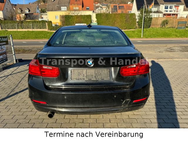 BMW 320 Baureihe 3 Lim. 320d, Voll fahrbereit,Navi,