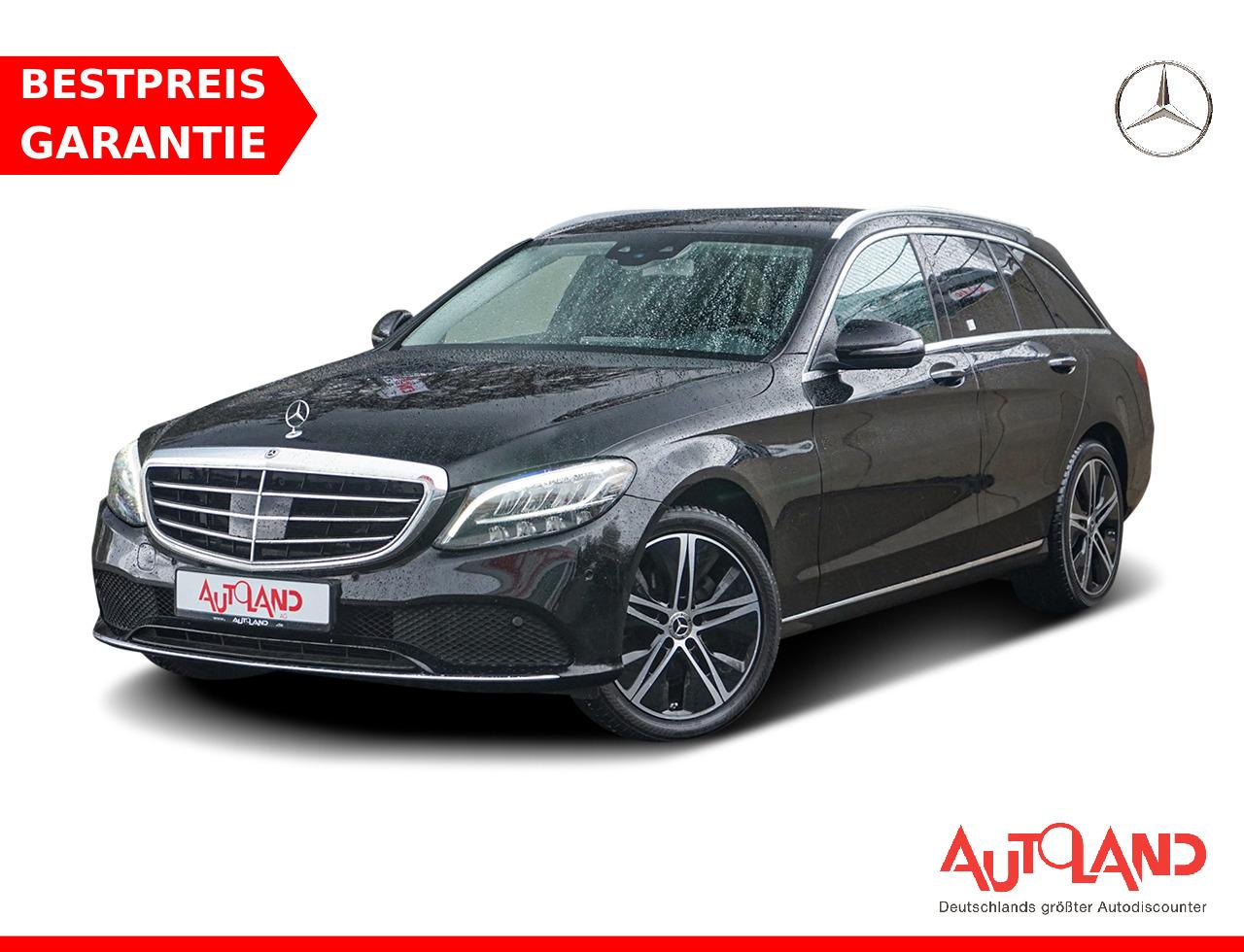 Mercedes-Benz C220 d T Exclusive 4Matic 9G-Tronic LED Navi ACC