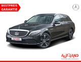 Mercedes-Benz C220 d T Exclusive 4Matic 9G-Tronic LED Navi ACC - Mercedes-Benz C-Klasse: Exclusive