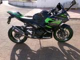 Kawasaki Ninja 400 SC Auspuff sehr guter Zustand - Offers