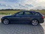 Audi A4 Avant 2.0 TDI Quattro Sline  - Audi A4: Kombi, Sline