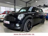 MINI Cooper Clubman "Bond Street" Leder,Sitzheiz,PDC - schwarze MINI COOPER_CLUBMAN