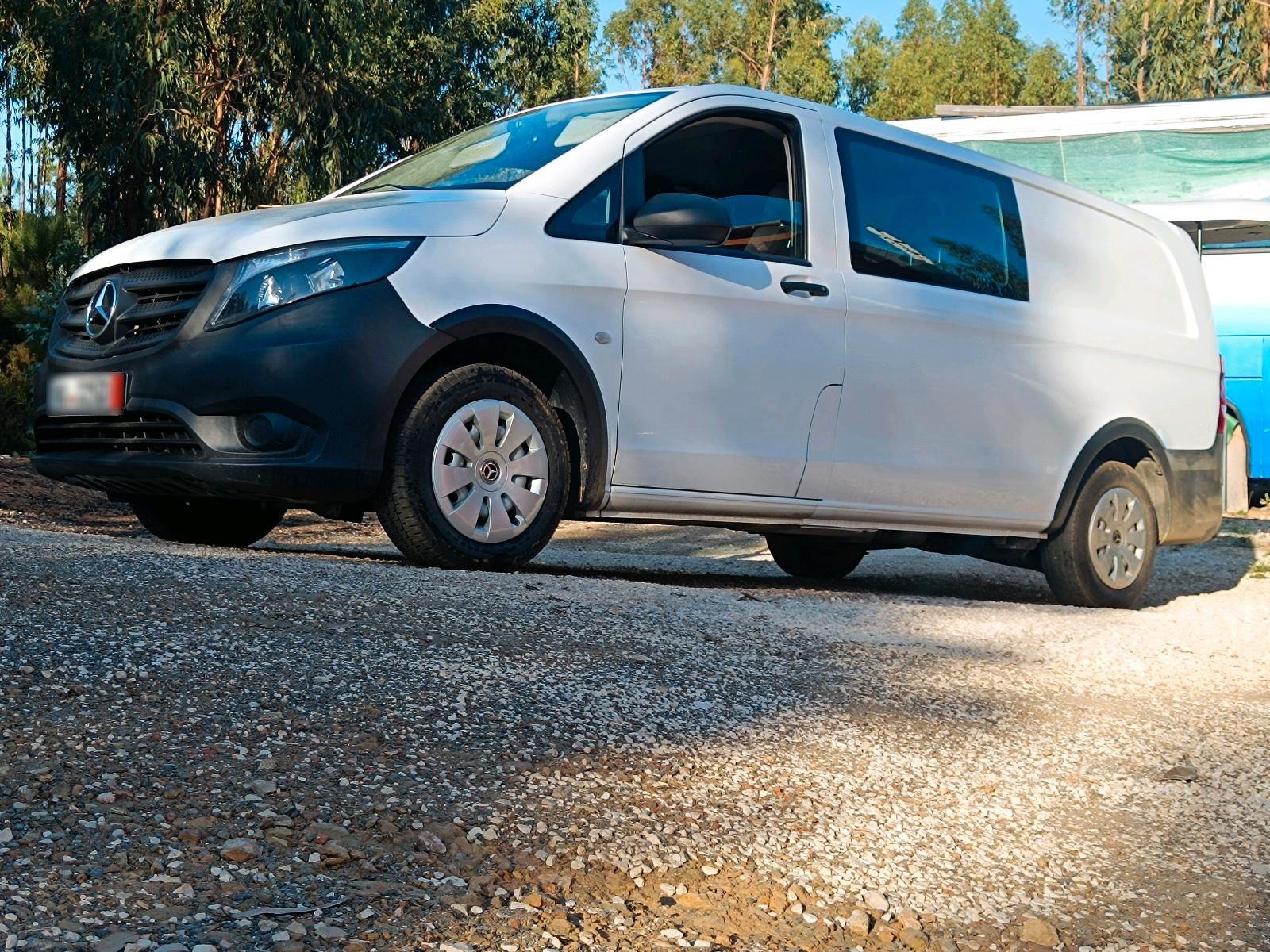 Mercedes-Benz eVito
