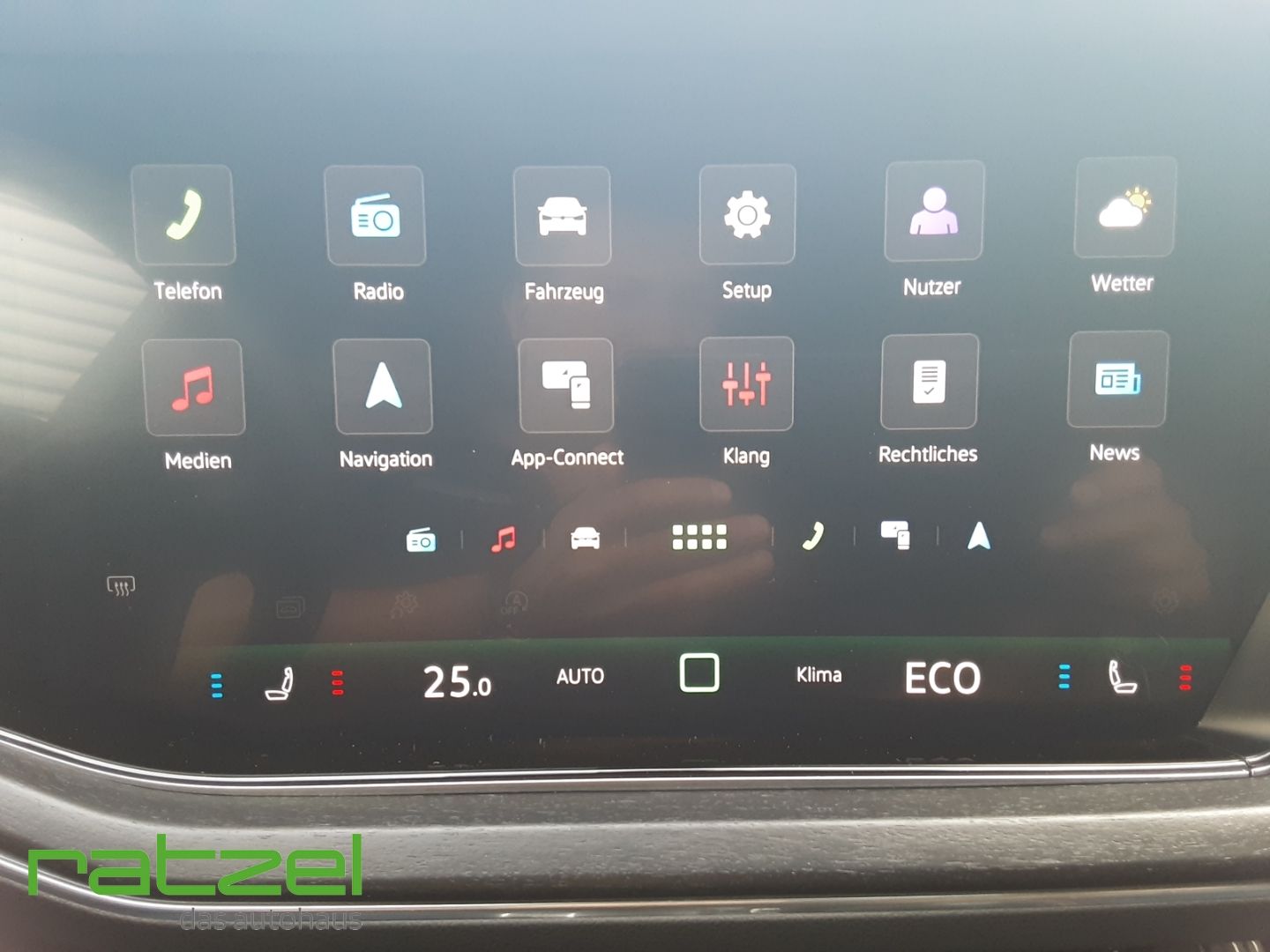 Fahrzeugabbildung Volkswagen Touareg Elegance 3.0 V6 TDI 4MOTION 8-Gang Aut.