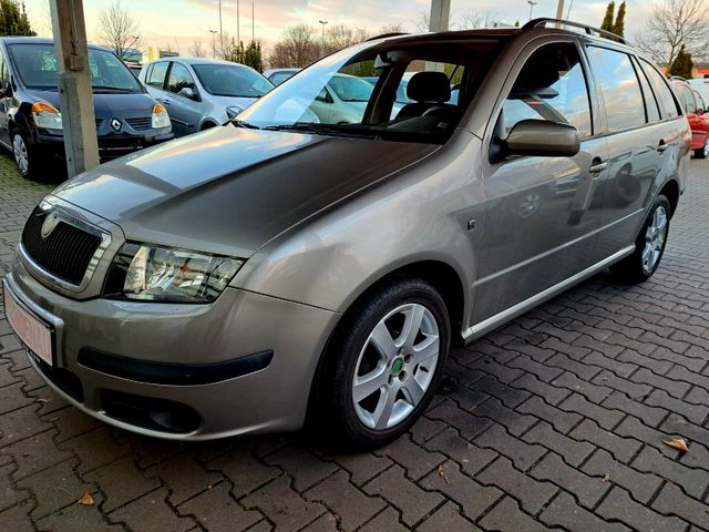 Skoda Fabia Combi Cool Edition