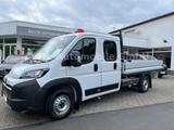Opel Movano Pritsche 2.2 HDI 180 L4 35 DOKA *7.Sitze* - Doka pritsche gebraucht