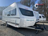 Dethleffs c-joy 480 QLK Abverkauf