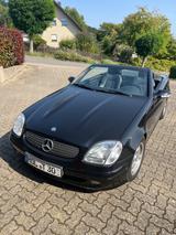 Mercedes-Benz SLK 200 Kompressor nur 100tkm Schnäppchenpreis - : Schnäppchen