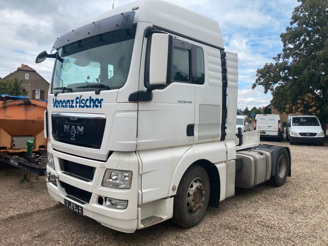 MAN TGX 18.XXX FSA / 4x2   BLS