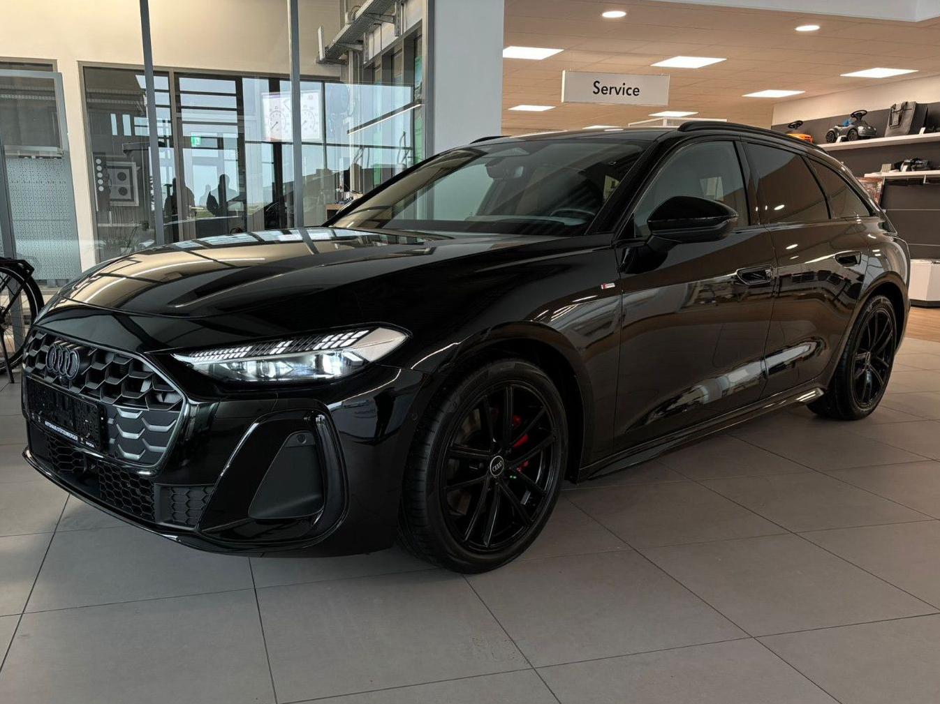 Audi A5 Avant TDI quattro 150 kW