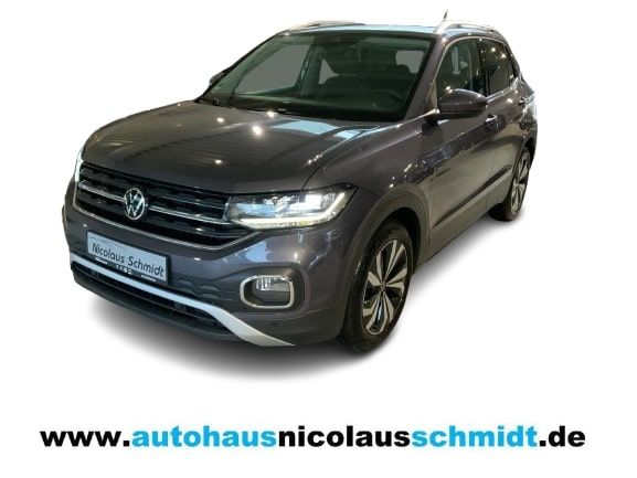 Volkswagen T-Cross Style 1.0 TSI DSG AHK+NAVI+RFK+LED+PDC+W