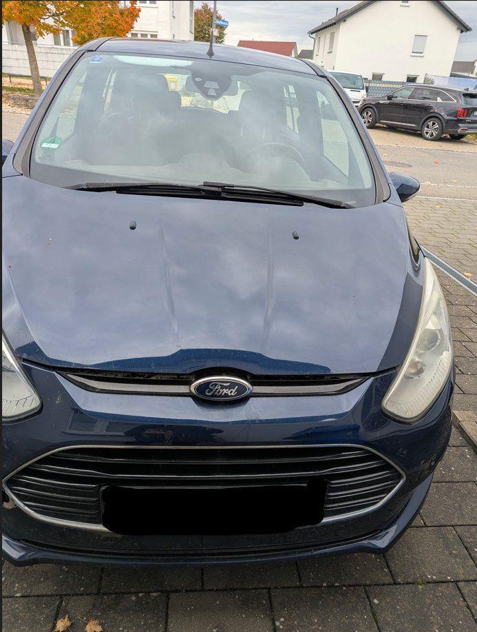 Ford B-Max
