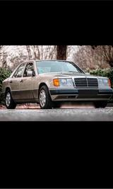 Mercedes-Benz Mercedes W124 E230 - gebrauchte Mercedes-Benz E 230 aus dem Jahr 1992