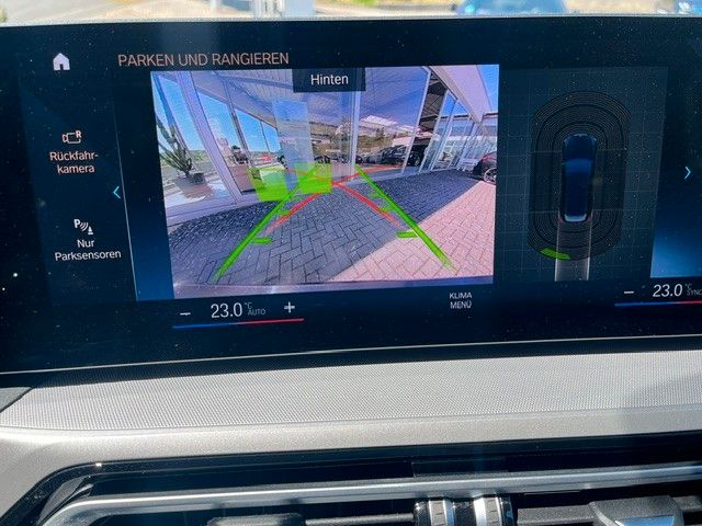 BMW 318i Touring Navi,Kamera,Adapt. LED,ACC,Sitzheiz foto 14