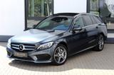 Mercedes-Benz C 250 CGI T - AMG-STYLING PDC PANO S-SITZE ILS - graue Mercedes-Benz C 250