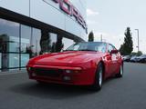 Porsche 944 im Originalzustand  - Porsche Gebrauchtwagen von 1985