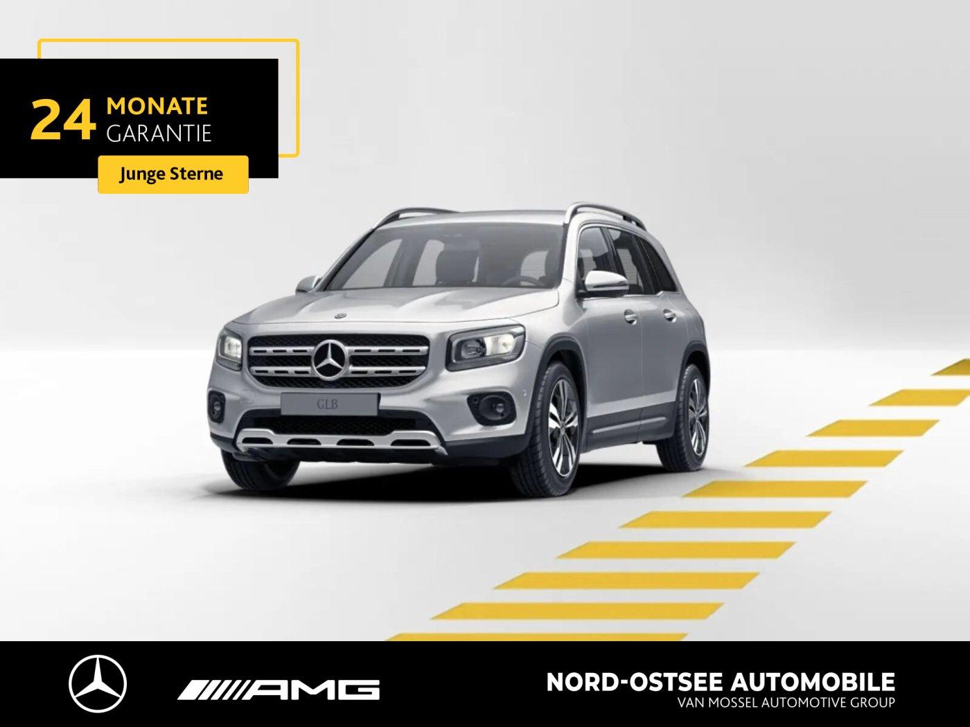 Mercedes-Benz GLB d PROGRESSIVE KAMERA TEMPOMAT SHZ PDC