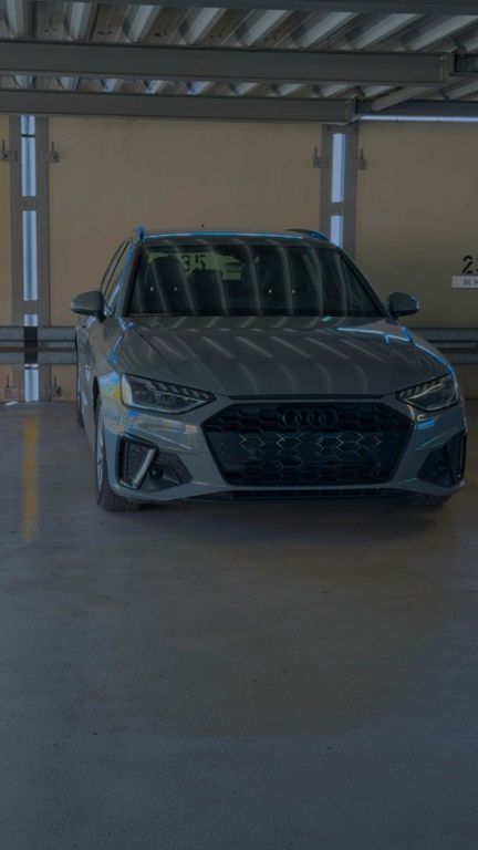 Image of Audi A4