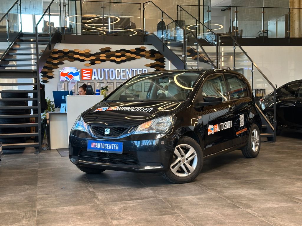 Seat Mii
