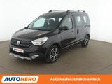 Dacia Dokker 1.2 TCe Stepway Celebration*AHK*NAVI*CAM* - Dacia Gebrauchtwagen in Frankfurt