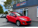 Mazda 2 Lim. 1.3  Active *SHZ*Klima*Nachweisbar - Mazda 2: Rot