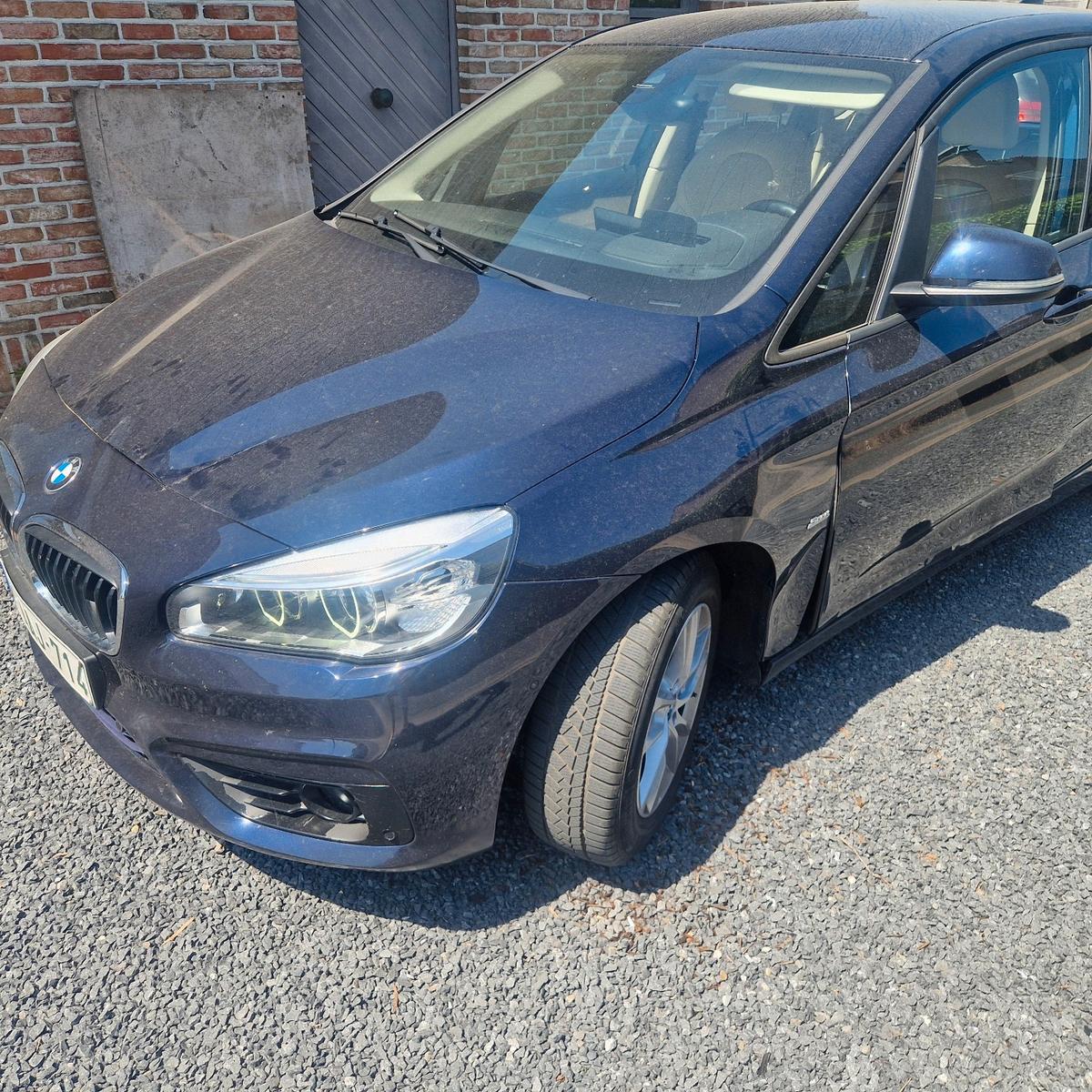 BMW 220 2 Active Tourer 220 i Sport Line