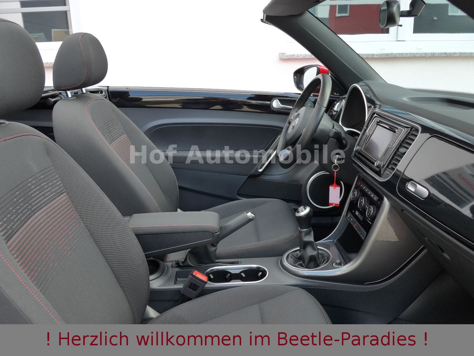 Volkswagen Beetle 1.2TSI Sound Plus Xenon Fender AppCon. foto 24