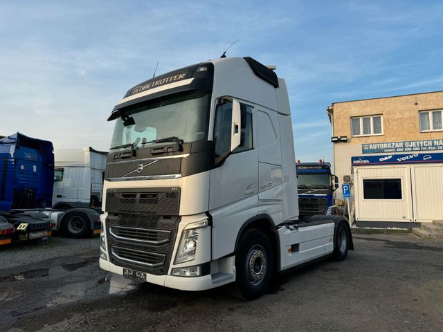 Volvo FH 500 - PARK COOL - I-SHIFT DUAL CLUTH