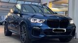 BMW X5 M50 M50i - V8 530PS - M-Paket Laser - voll - blaue BMW X5 M50