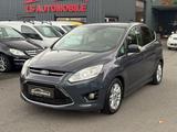 Ford C-MAX Titanium/Leder/SHZ/PDC/Tempomat/Top-Zustan - Ford C-Max in Bochum