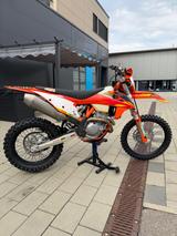 KTM EXCF 350 Akrapovic - KTM 350