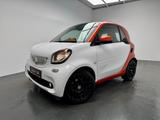 Smart Fortwo Edition #1 + KLIMA+LED+TEMPOMAT+SHZ+TFL - Smart ForTwo: Edition