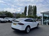 Tesla Model X 75D | SoH 87% | Base | Pano | Enhanced A - weiße Tesla Model X