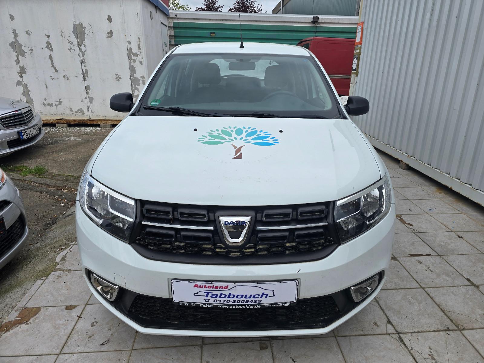 Dacia Sandero II Essential