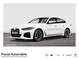BMW i4 eDrive35 M Sport AHK Gsd H&K Shz Navi HuD - BMW i4 mit Panoramadach