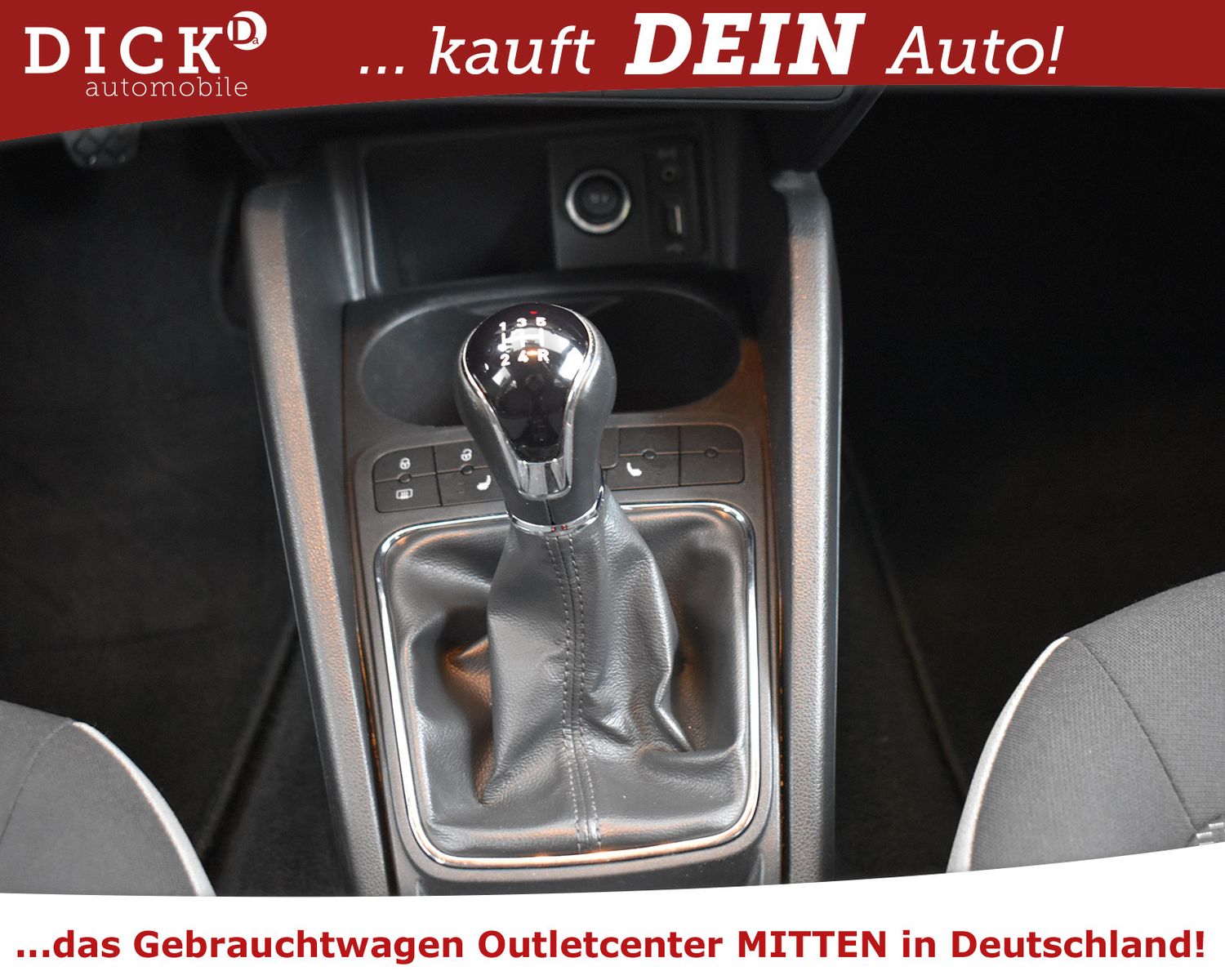 SEAT Ibiza 1.0 MPI Style EU6+5TÜR+CLIMATR+NAV+SHZ+PDC - Image 14