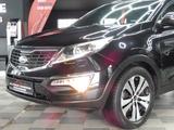 Kia Sportage 2.0 CRDi Aut/4x4/Kam/Nav/Sitz-Hz/Xenon - Kia Sportage: Crdi