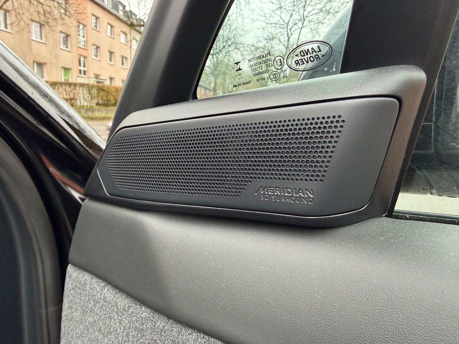 Fahrzeugabbildung Land Rover Range Rover Sport SE*HEADUP*LED*MERIDIAN*MEMORY