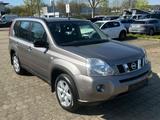 Nissan X-Trail SE 4X4 AHK NAVI AUTOMATIK TÜV NEU 1.HAND - gebrauchte Nissan X-Trail aus dem Jahr 2008