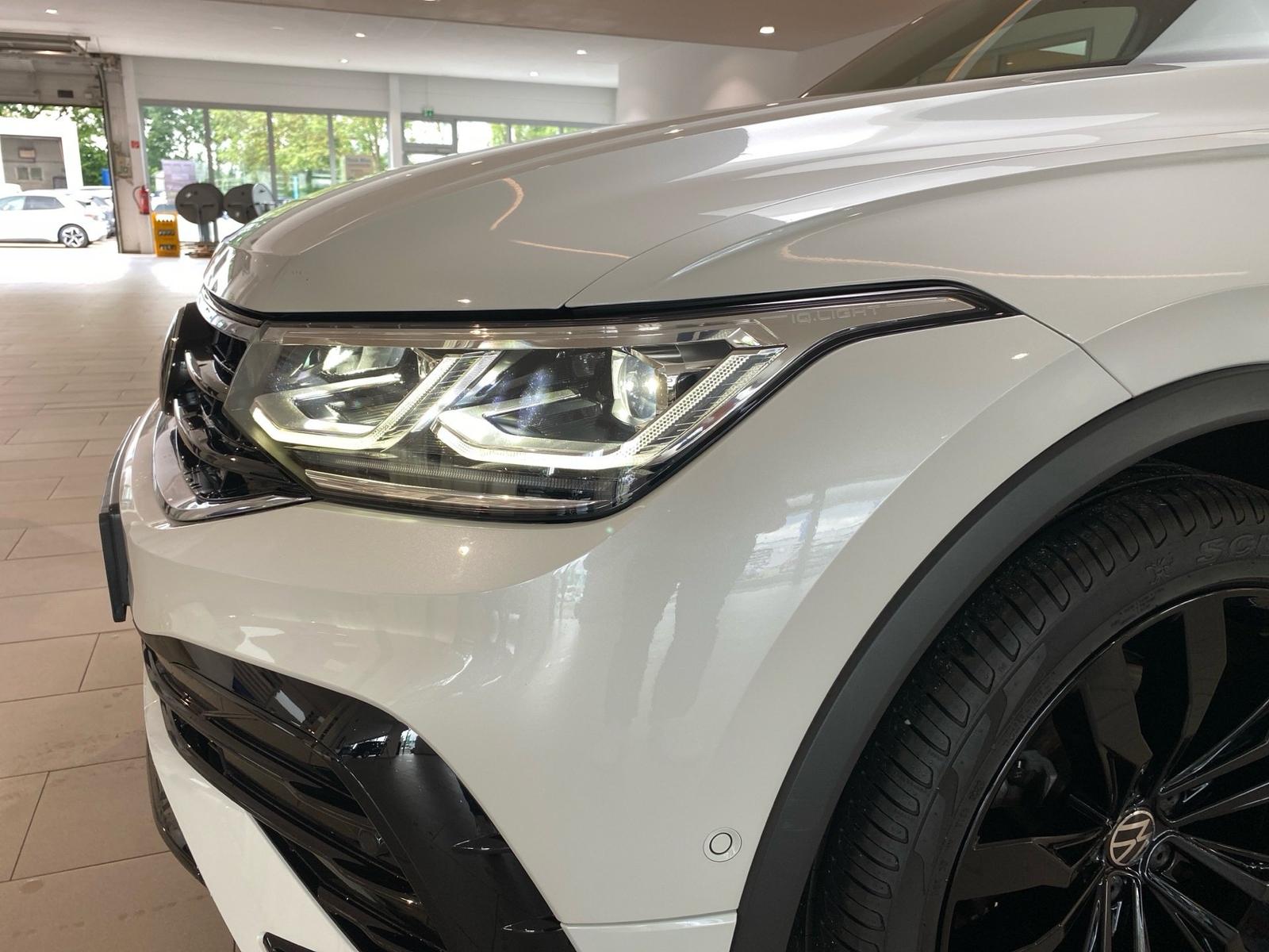 Volkswagen Tiguan 1.5 TSI R-Line BlackStyle AHK IQ.Light RF, миниатюра 12