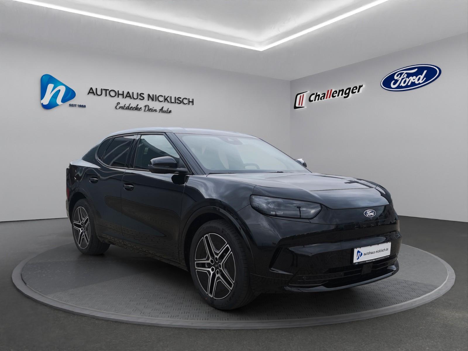 Ford Capri Premium/AWD/Wärmepumpe/B&O/Ext.Range