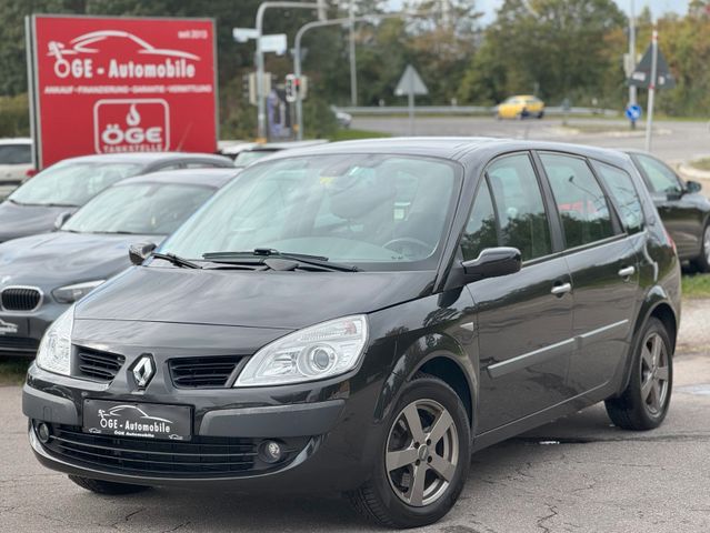 Renault Scenic II Grand 2.0 Exception/TÜV neu/AHK