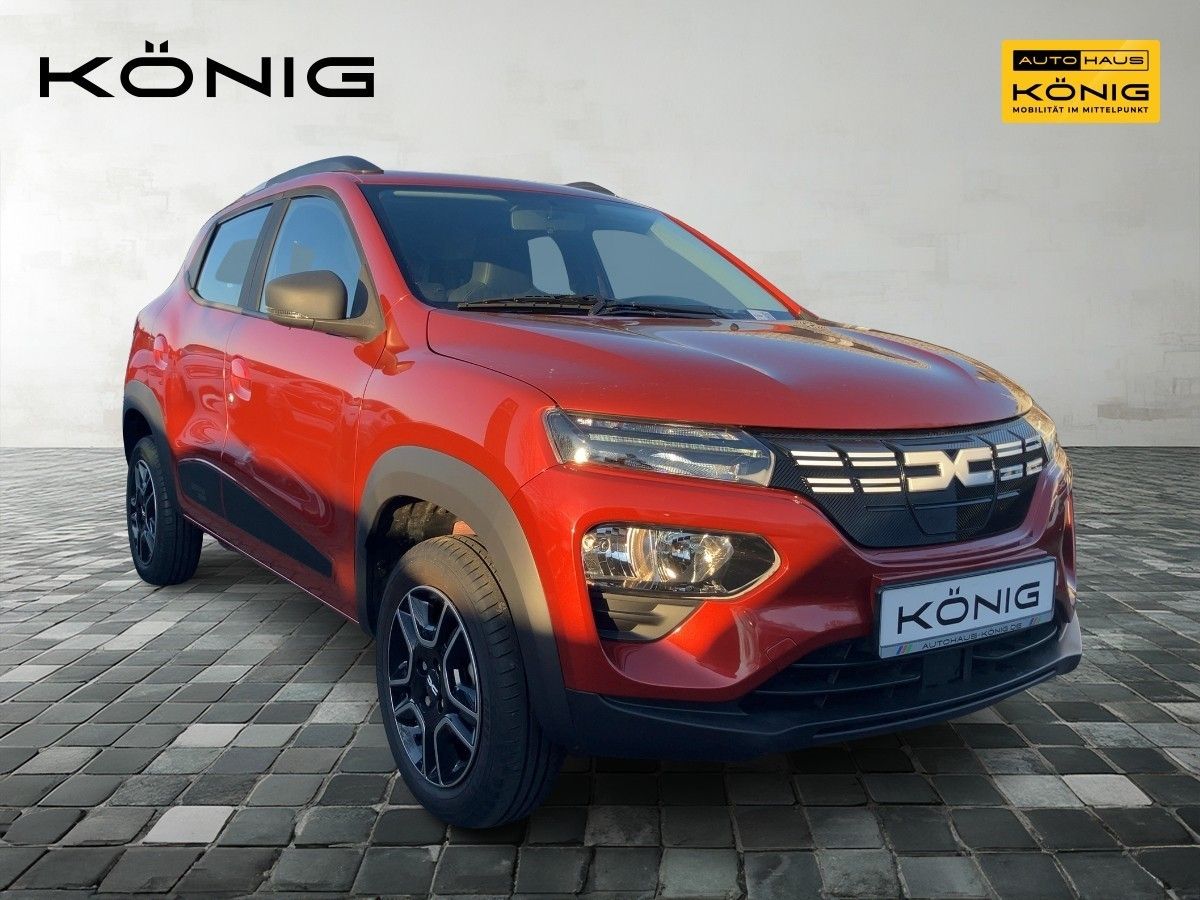Dacia Spring - Bild 2