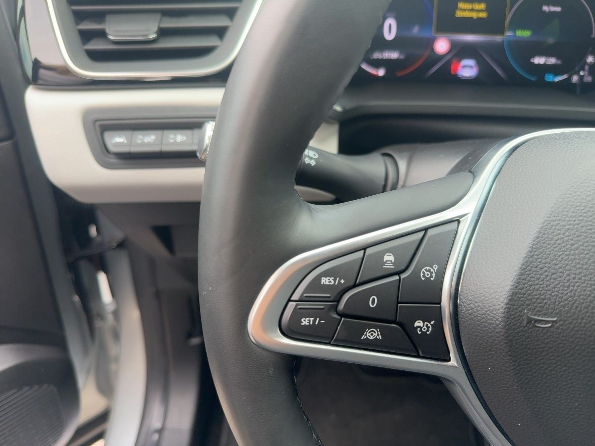 Fahrzeugabbildung Renault Captur EDITION ONE PLUG-IN 160