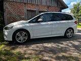 BMW 218d Gran Tourer, 7 Sitzer, AHK, M-Paket - BMW 218 Gran Tourer von privat